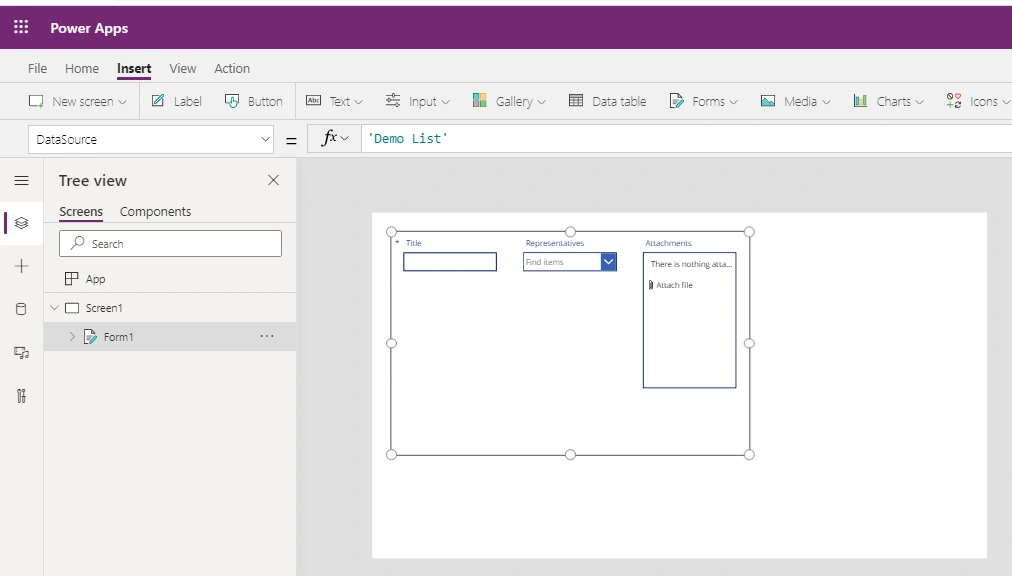 Introduction To PowerApp