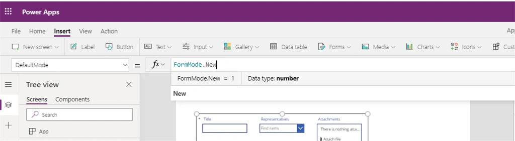 Introduction To PowerApp