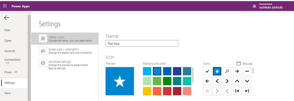 Introduction To PowerApp