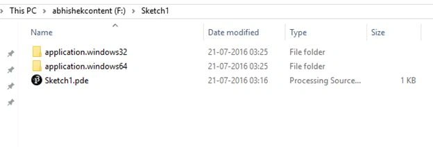 Windows platform