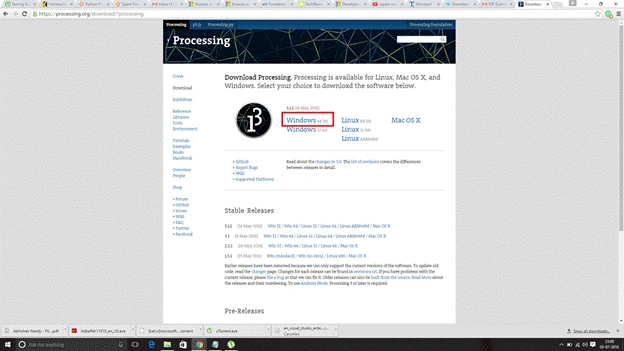 Processing
