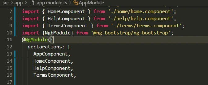 Introduction To Routing In Angular 8