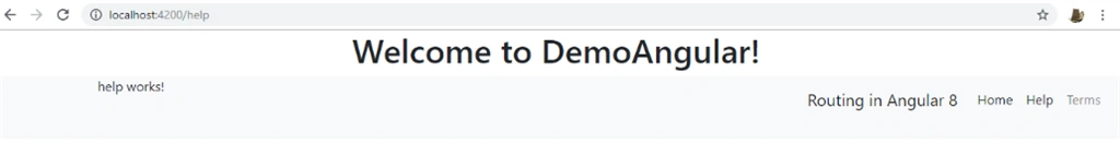 Introduction To Routing In Angular 8