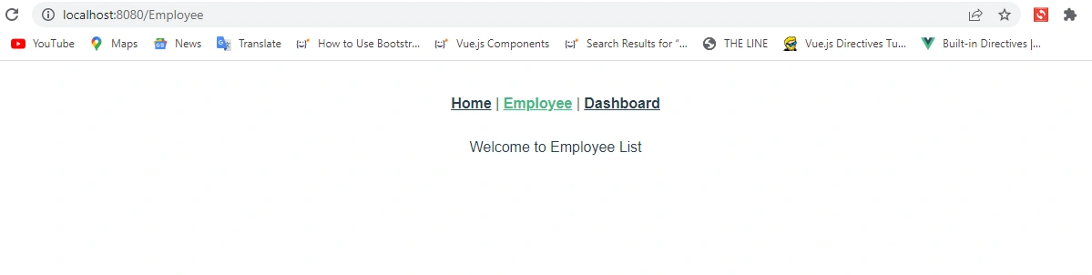 Introduction to Routing in Vue.js