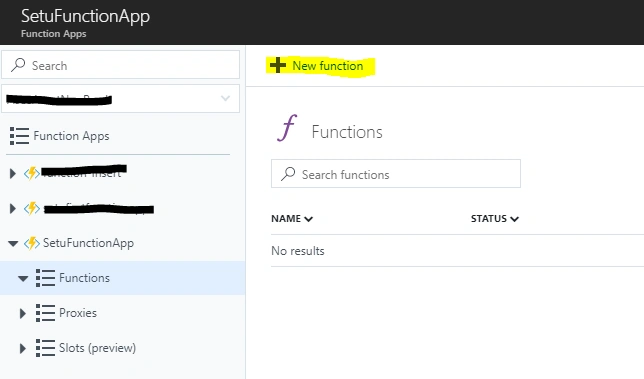 Azure Function