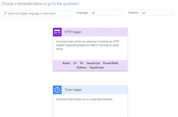 Azure Function