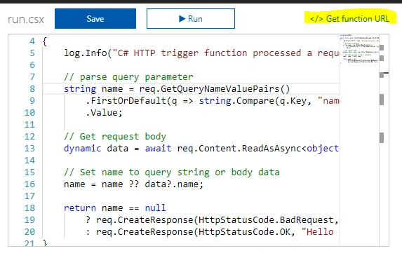 Azure Function
