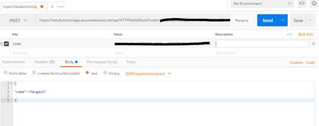 Azure Function