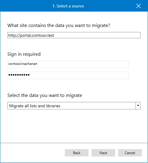 SharePoint 