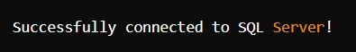 SQL Server Connection in Csharp