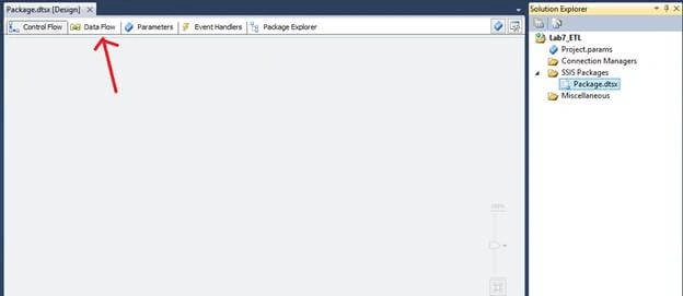 SQL Server Integration Services