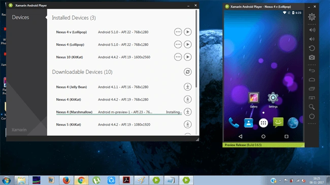 Xamarin 
