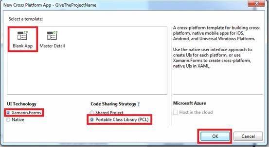 Xamarin 