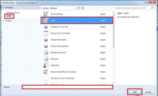 Xamarin