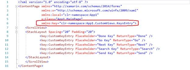 Xamarin 