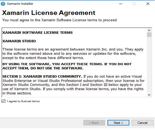 xamarin