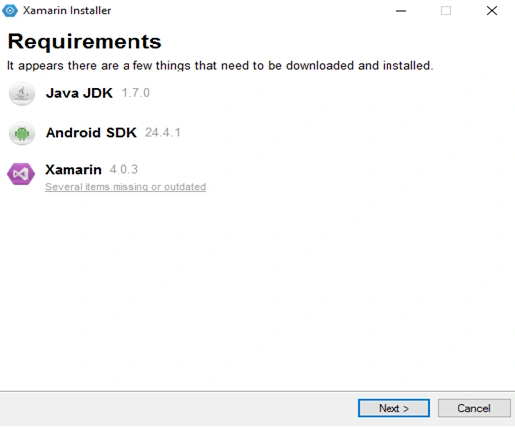 xamarin