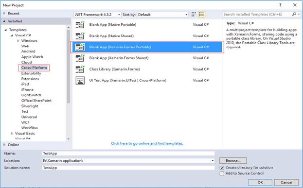 xamarin