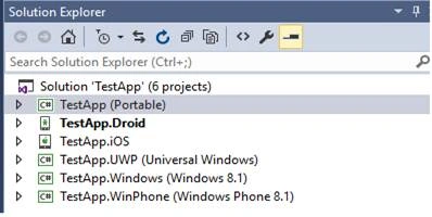 xamarin