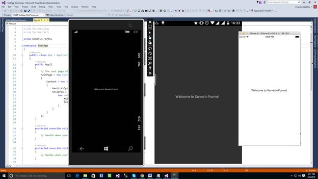 xamarin