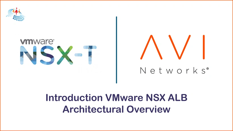 VMware NSX ALB Architectural