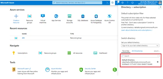 azure-services