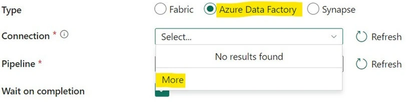 Azure Data Factory