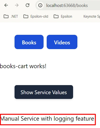 UI Output
