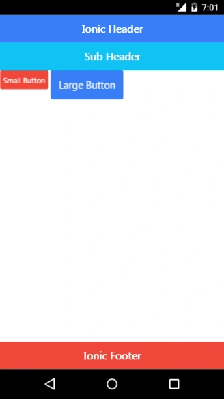 Large Button