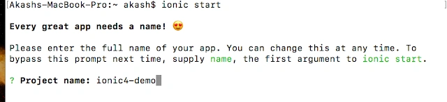Ionic
