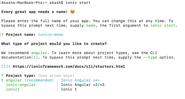Ionic