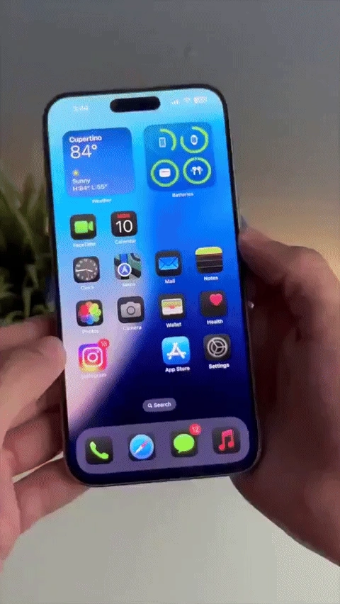 Face Lock in iOS 18