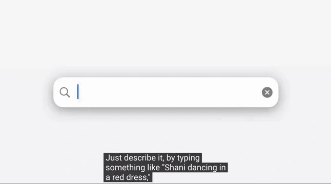 Photo search Capabilities in iOS 18