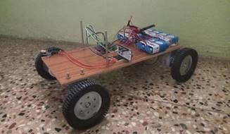 IoT Based Fighter Robots For Military Applications