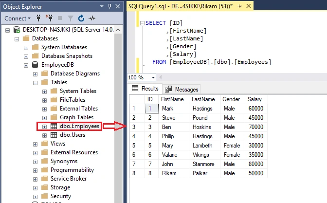 IEnumerable & IQueryable