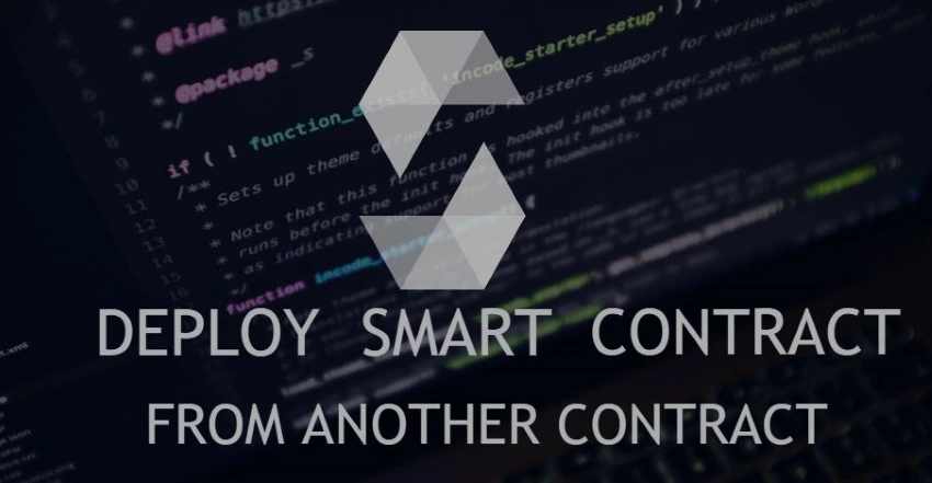 Deploy Smart Contract