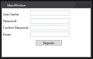 Dynamically Aligned Controls In WPF