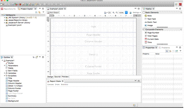 JasperSoft
