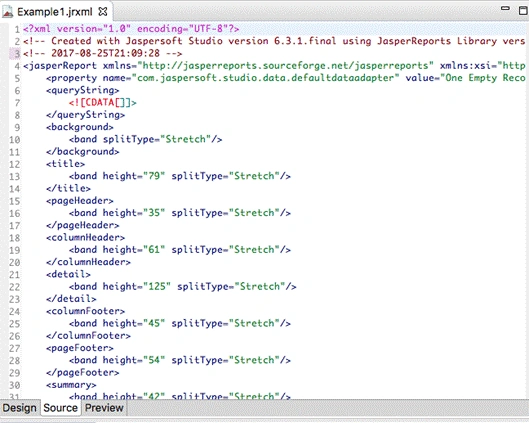 JasperSoft