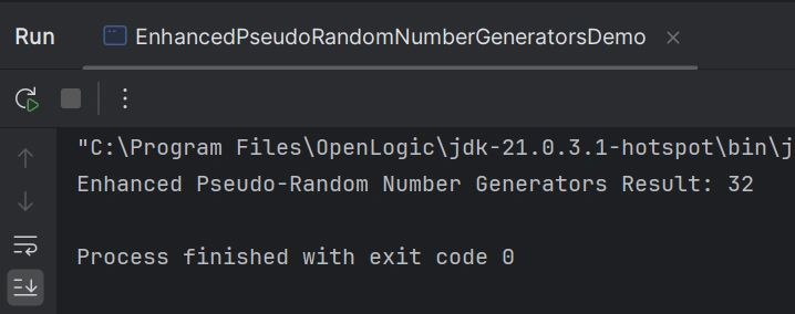 Enhanced Pseudo