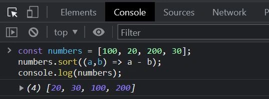 Sort Number