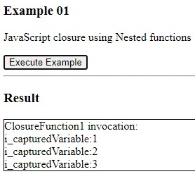 Nested Function