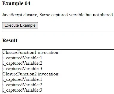 Example