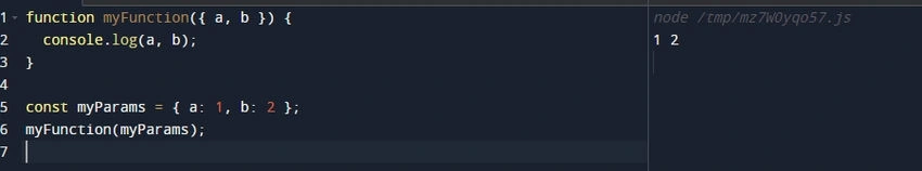 Assign value