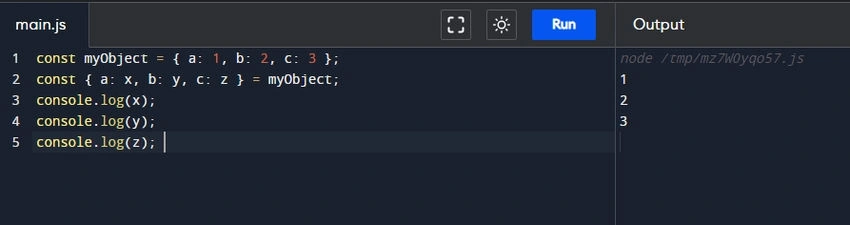 Object