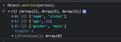 object.entries
