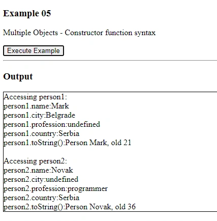 Example 5