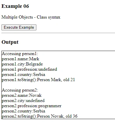 Example 6