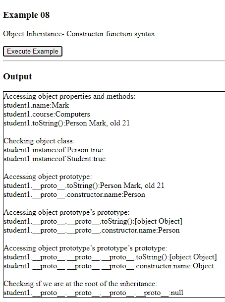 Example 8