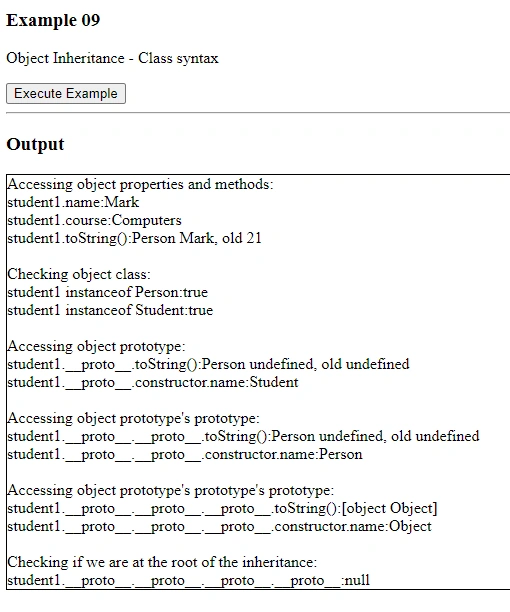 Example 9